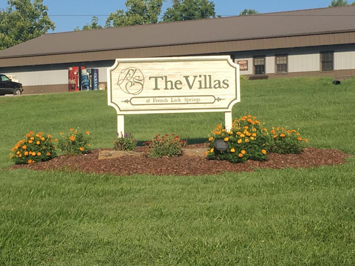 The Villas At French Lick Springs Esterno foto